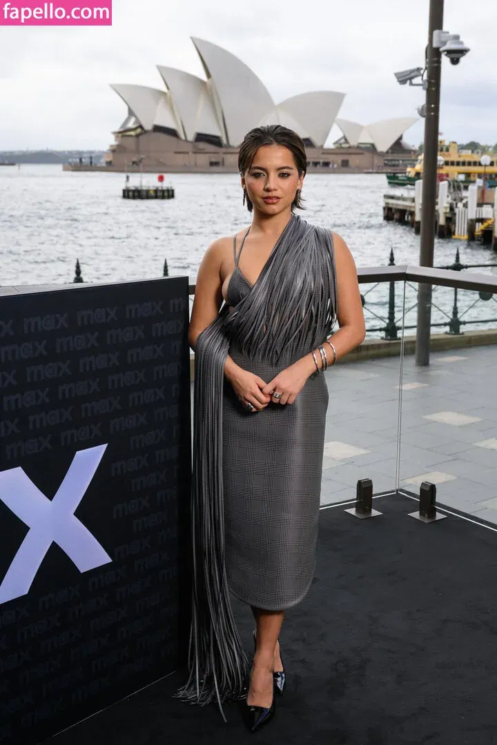 Isabela Merced / isabelamerced Onlyfans Photo Gallery 