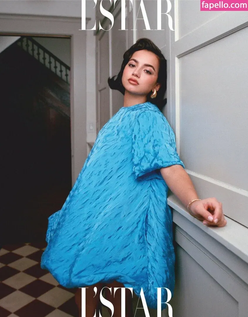 Isabela Merced / isabelamerced Onlyfans Photo Gallery 