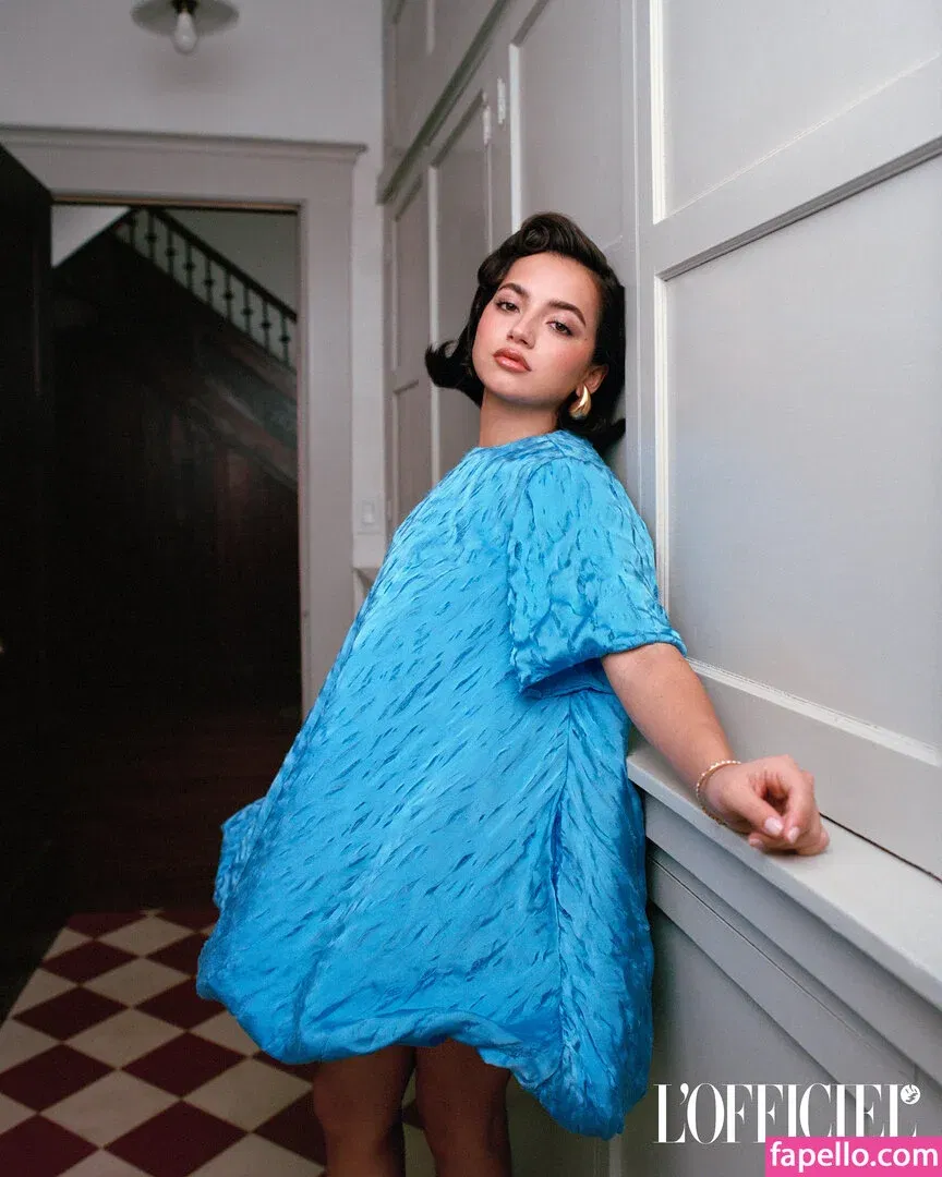 Isabela Merced / isabelamerced Onlyfans Photo Gallery 