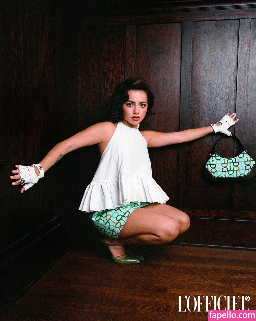 Isabela Merced / isabelamerced Onlyfans Photo Gallery 