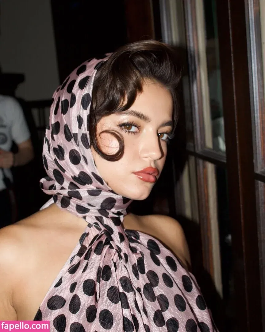 Isabela Merced / isabelamerced Onlyfans Photo Gallery 