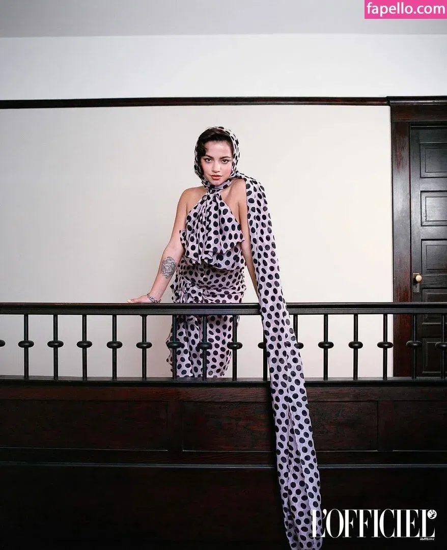 Isabela Merced / isabelamerced Onlyfans Photo Gallery 