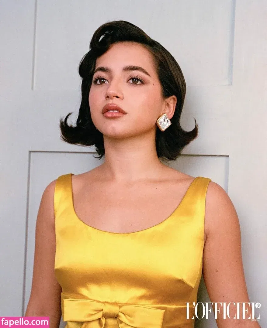 Isabela Merced / isabelamerced Onlyfans Photo Gallery 
