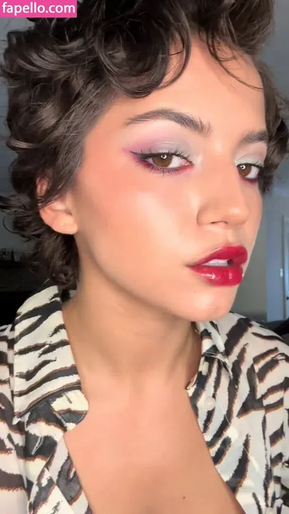 Isabela Merced / isabelamerced Onlyfans Photo Gallery 
