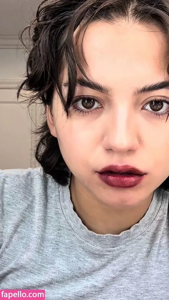 Isabela Merced / isabelamerced Onlyfans Photo Gallery 