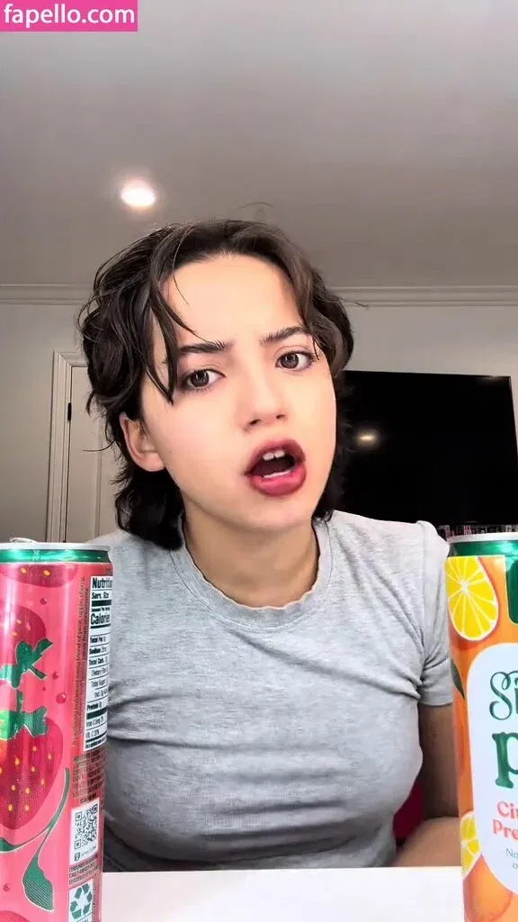 Isabela Merced / isabelamerced Onlyfans Photo Gallery 