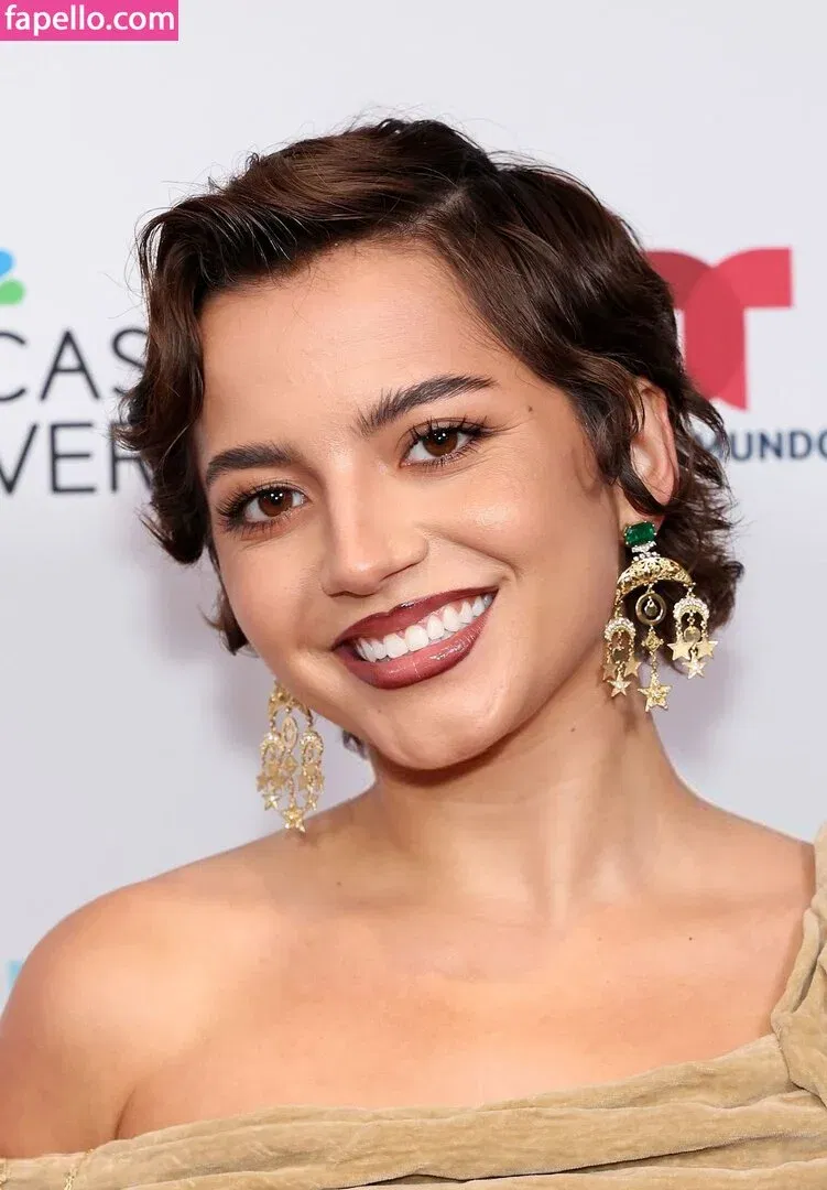 Isabela Merced / isabelamerced Onlyfans Photo Gallery 