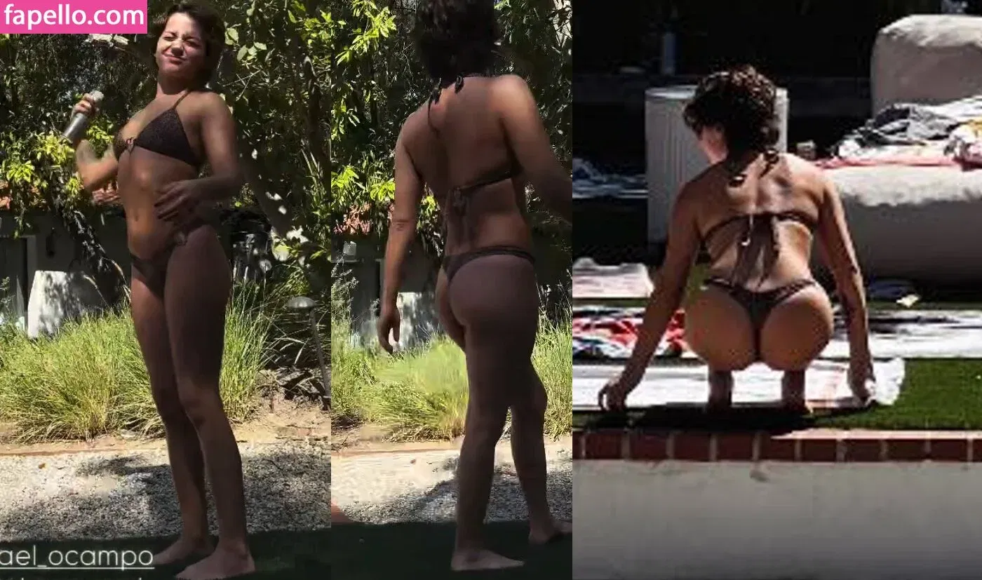 Isabela Merced / isabelamerced Onlyfans Photo Gallery 