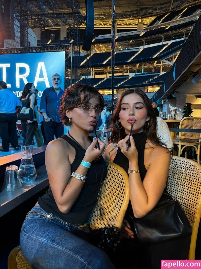 Isabela Merced / isabelamerced Onlyfans Photo Gallery 