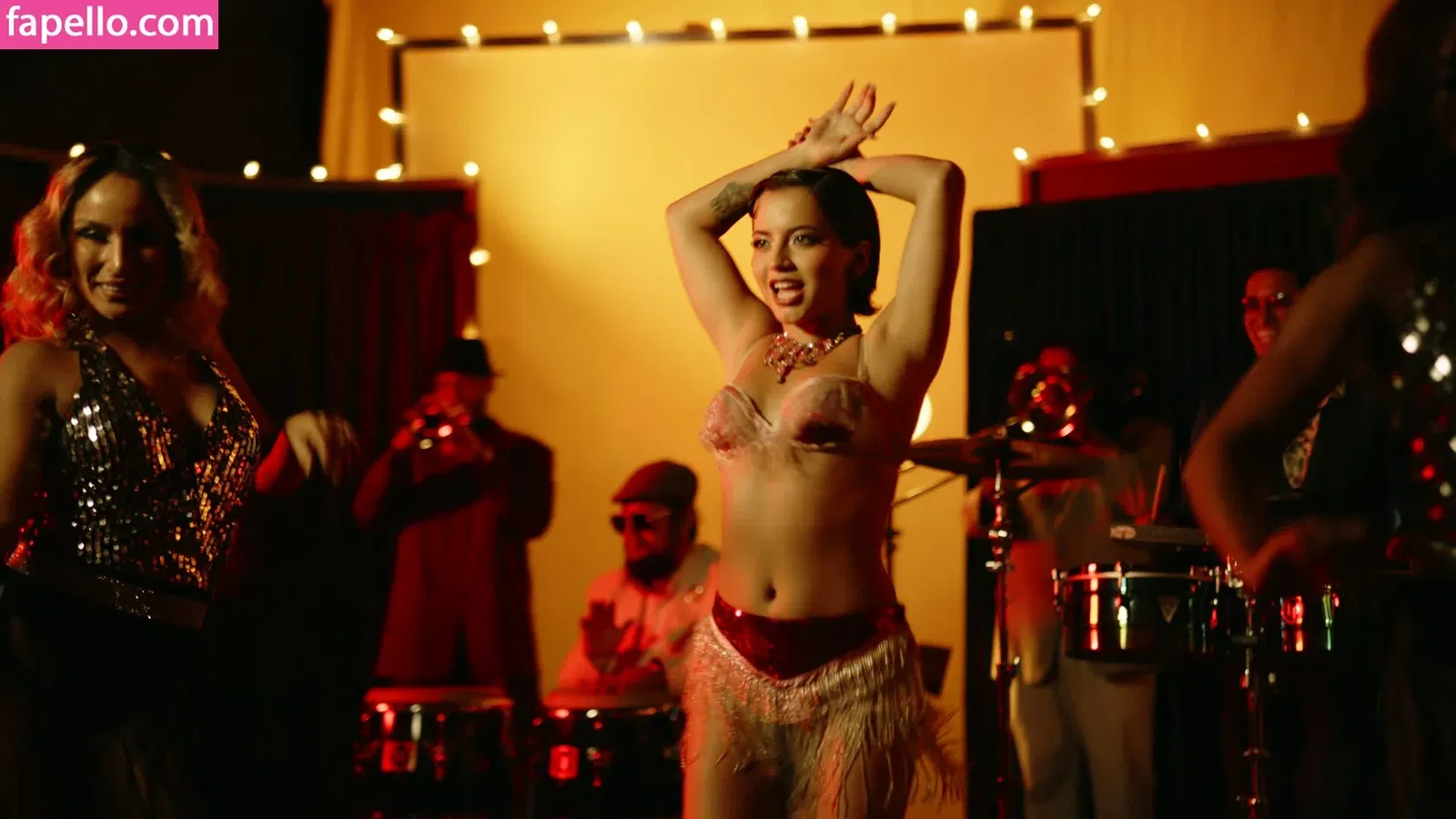 Isabela Merced / isabelamerced Onlyfans Photo Gallery 