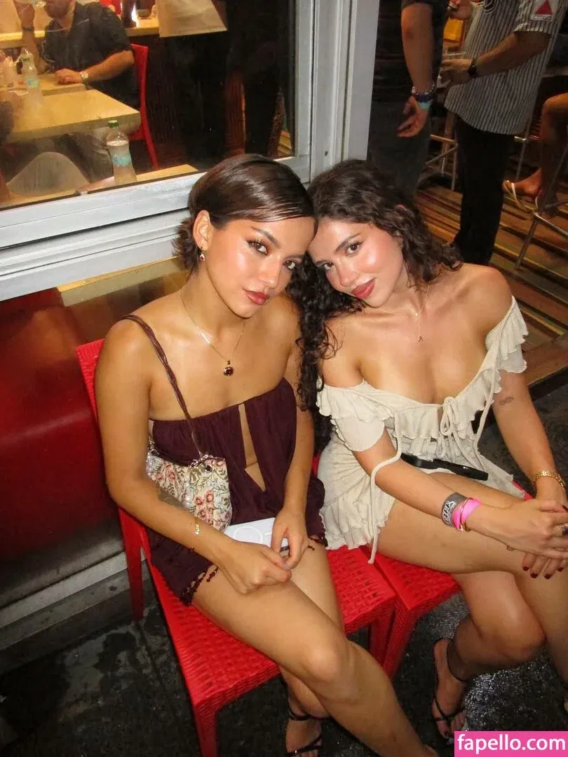 Isabela Merced / isabelamerced Onlyfans Photo Gallery 