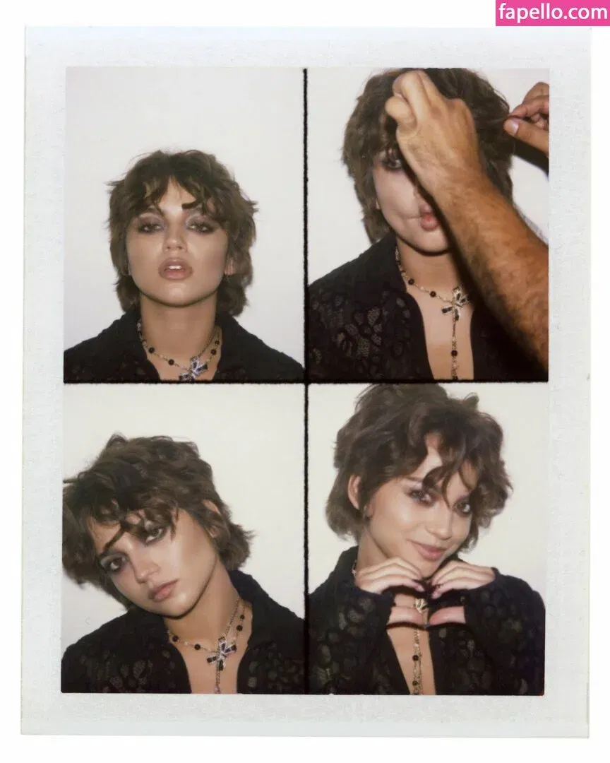 Isabela Merced / isabelamerced Onlyfans Photo Gallery 