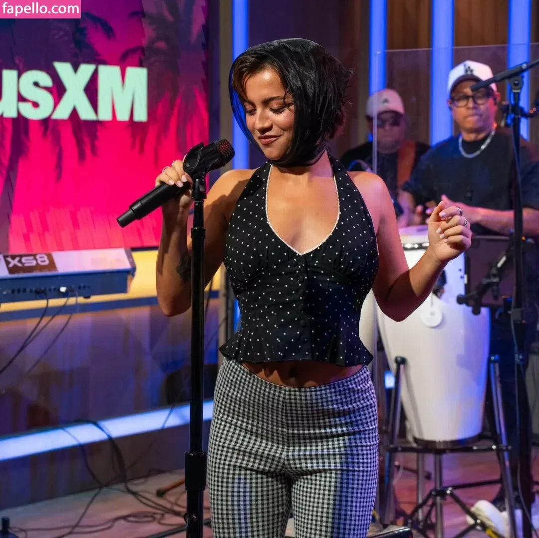 Isabela Merced / isabelamerced Onlyfans Photo Gallery 