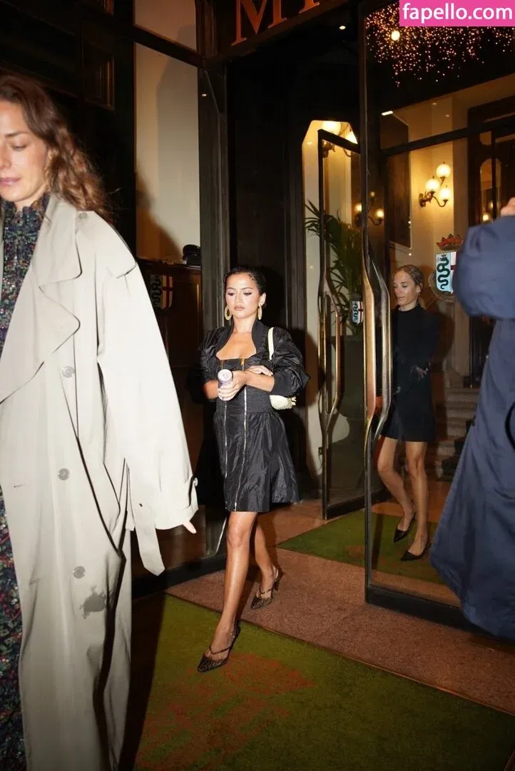 Isabela Merced / isabelamerced Onlyfans Photo Gallery 