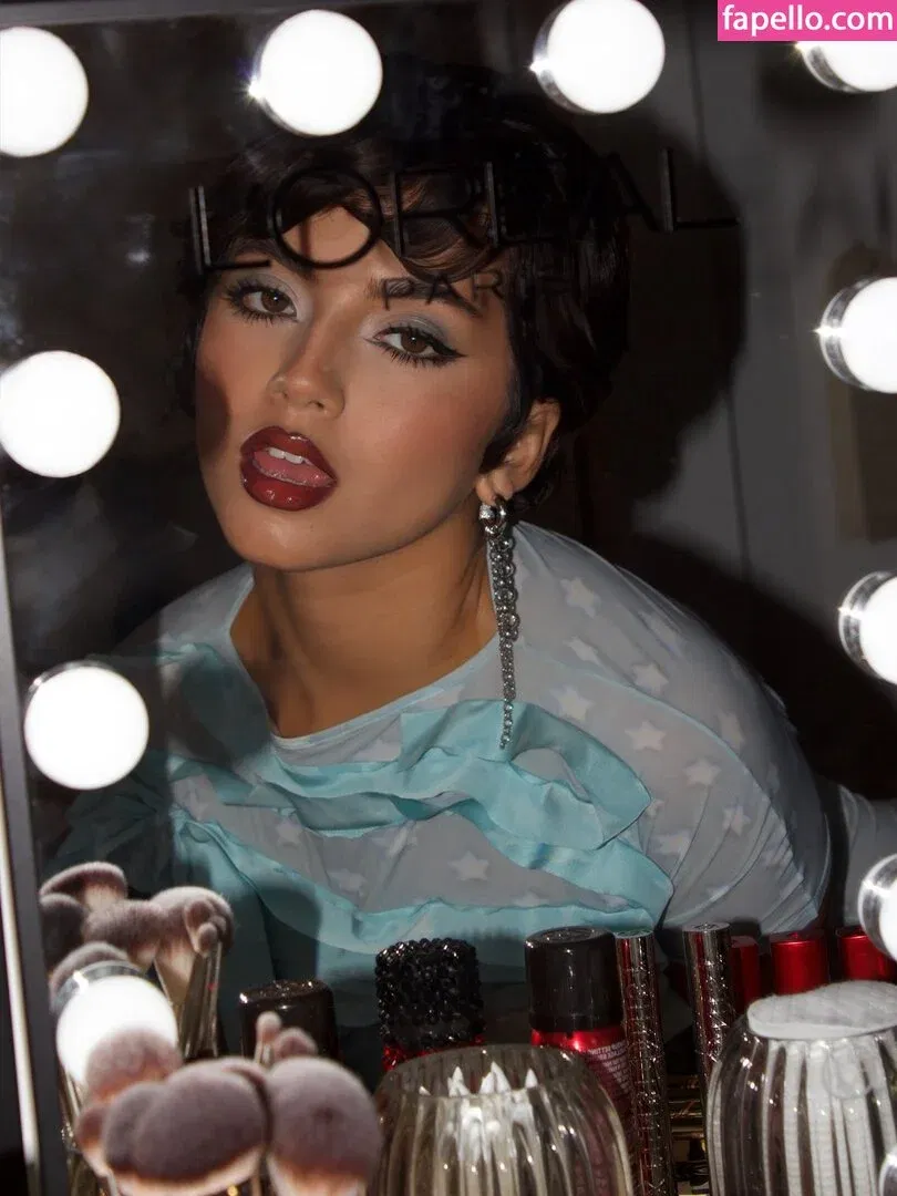 Isabela Merced / isabelamerced Onlyfans Photo Gallery 