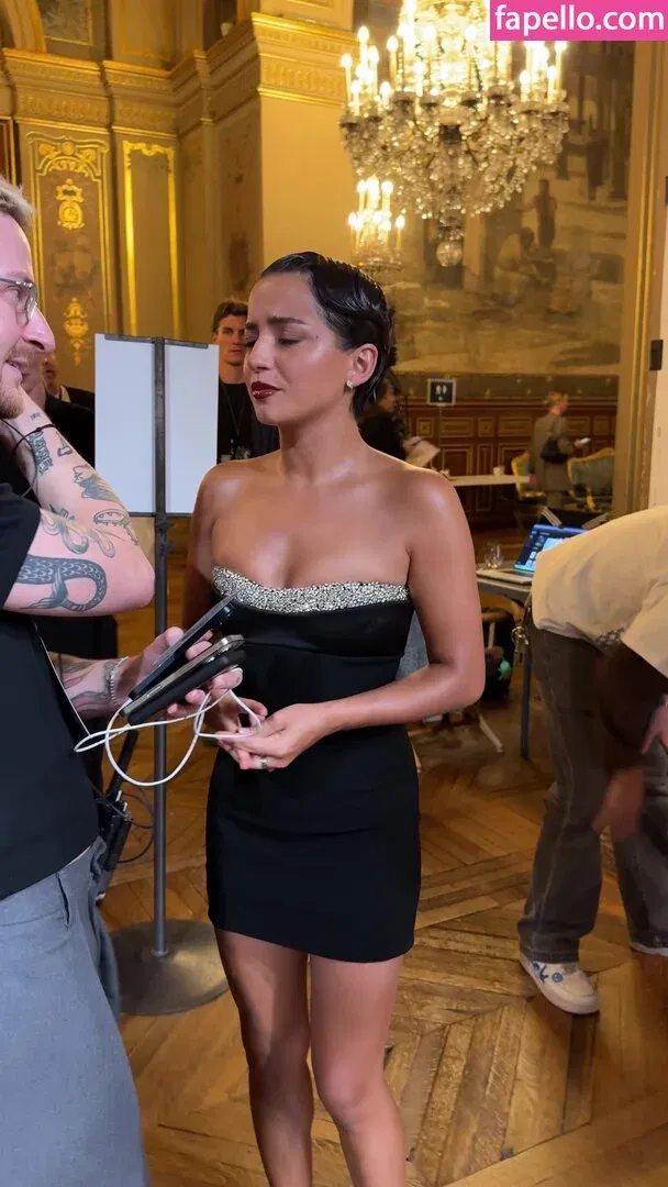 Isabela Merced / isabelamerced Onlyfans Photo Gallery 