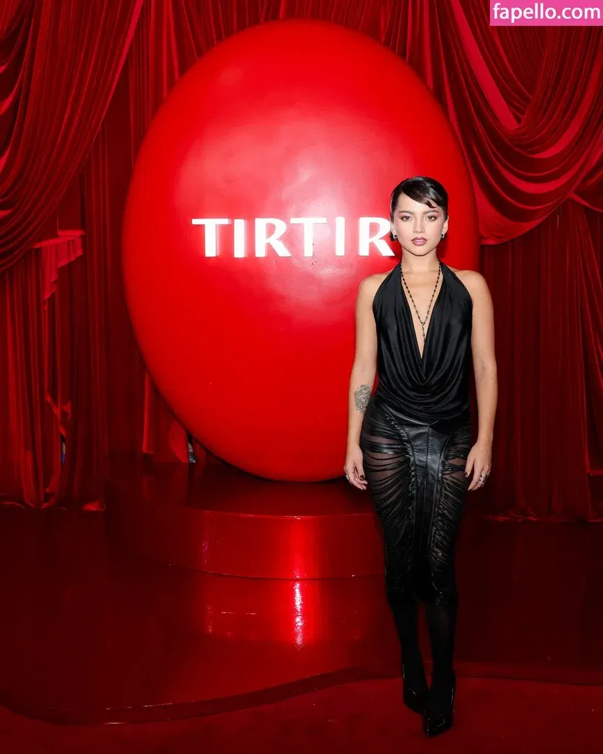 Isabela Merced / isabelamerced Onlyfans Photo Gallery 