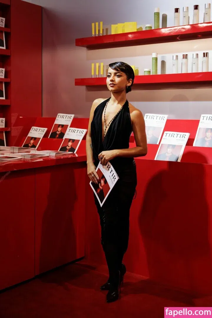 Isabela Merced / isabelamerced Onlyfans Photo Gallery 