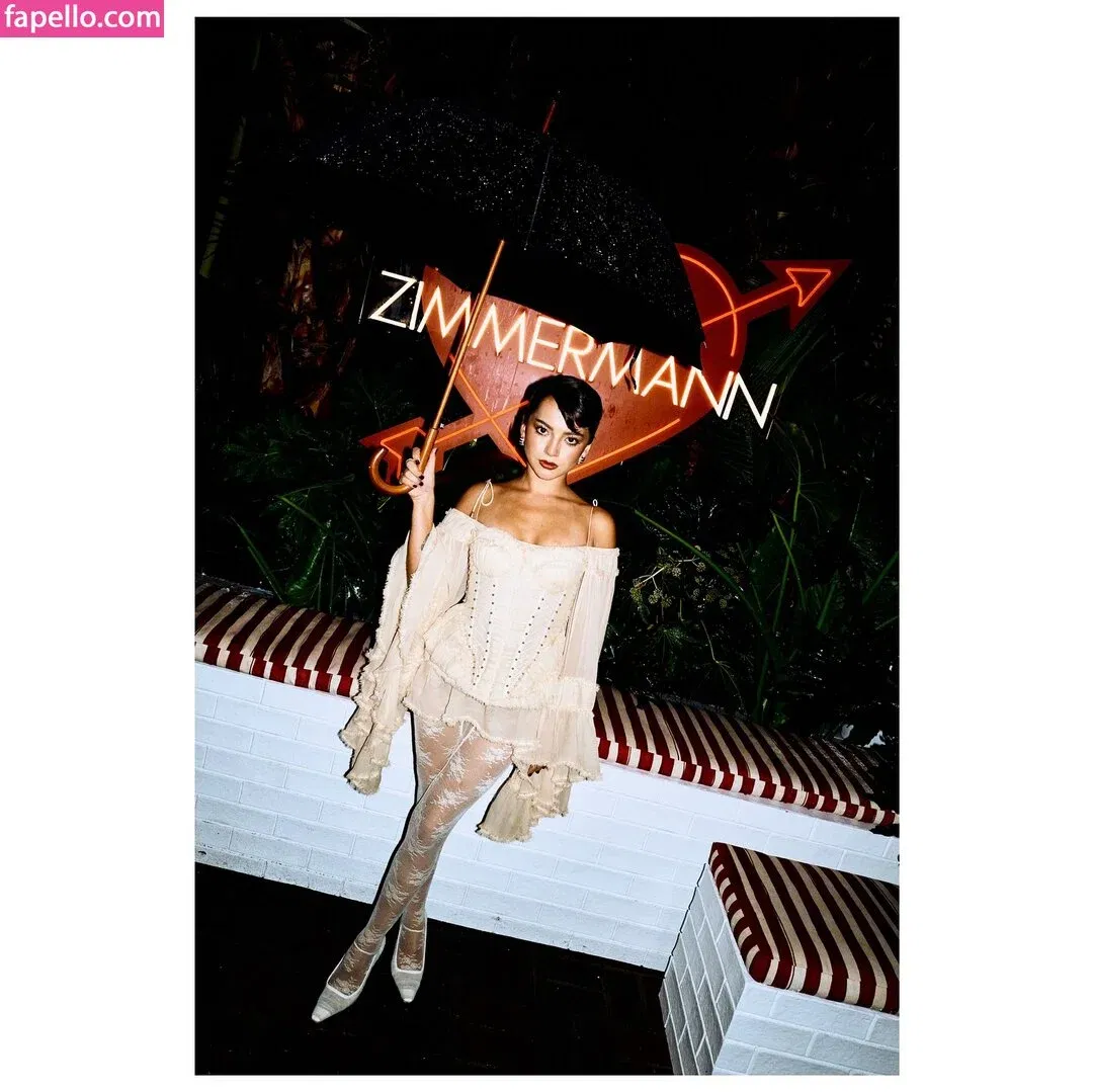 Isabela Merced / isabelamerced Onlyfans Photo Gallery 