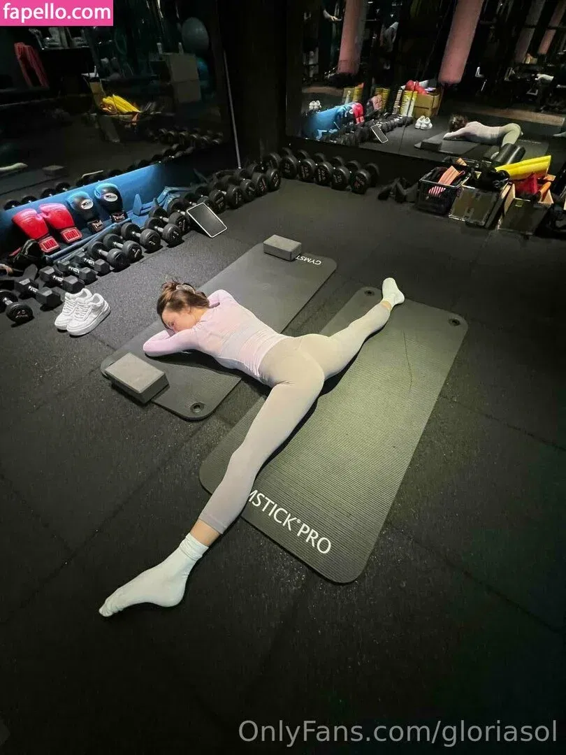 Gloria Sol / gloria__sol / gloriasol Onlyfans Photo Gallery 