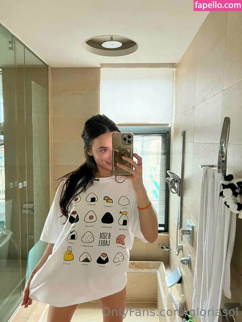 Gloria Sol / gloria__sol / gloriasol Onlyfans Photo Gallery 