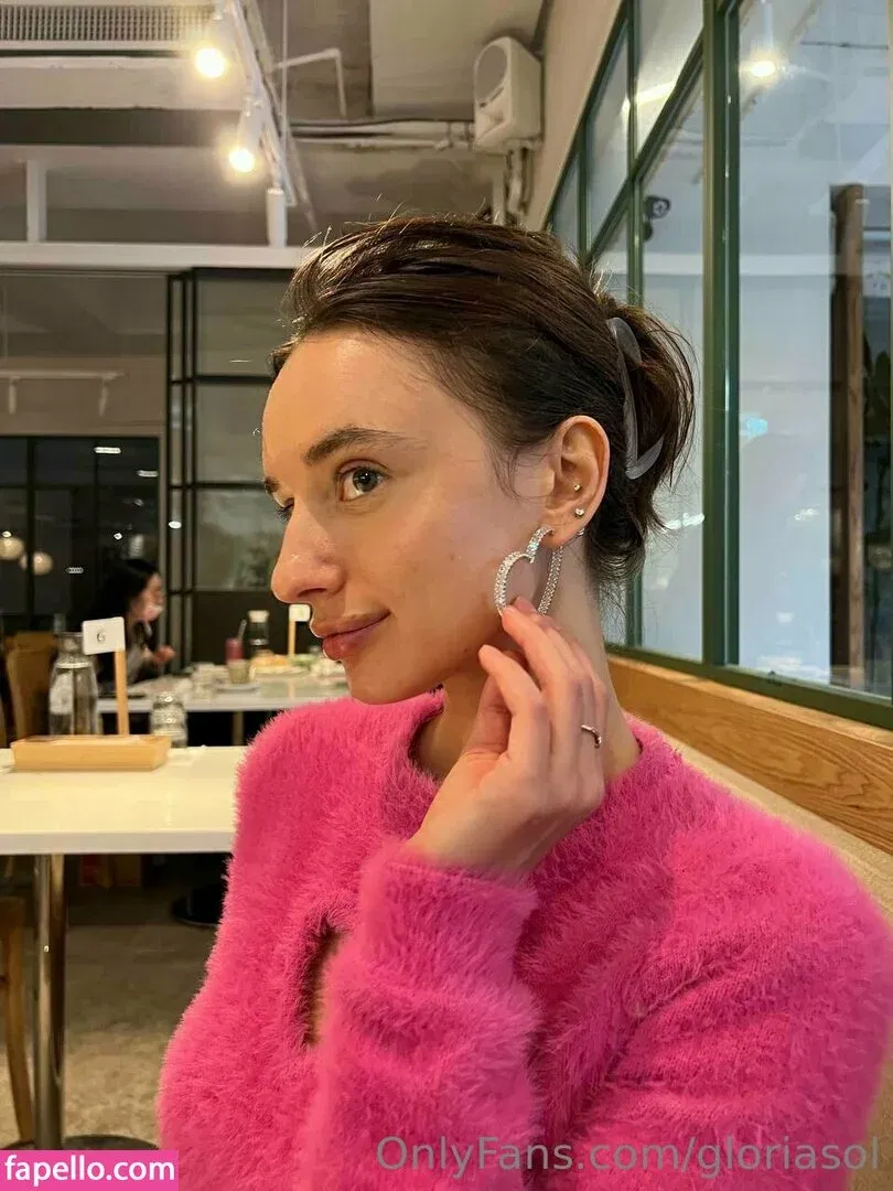 Gloria Sol / gloria__sol / gloriasol Onlyfans Photo Gallery 