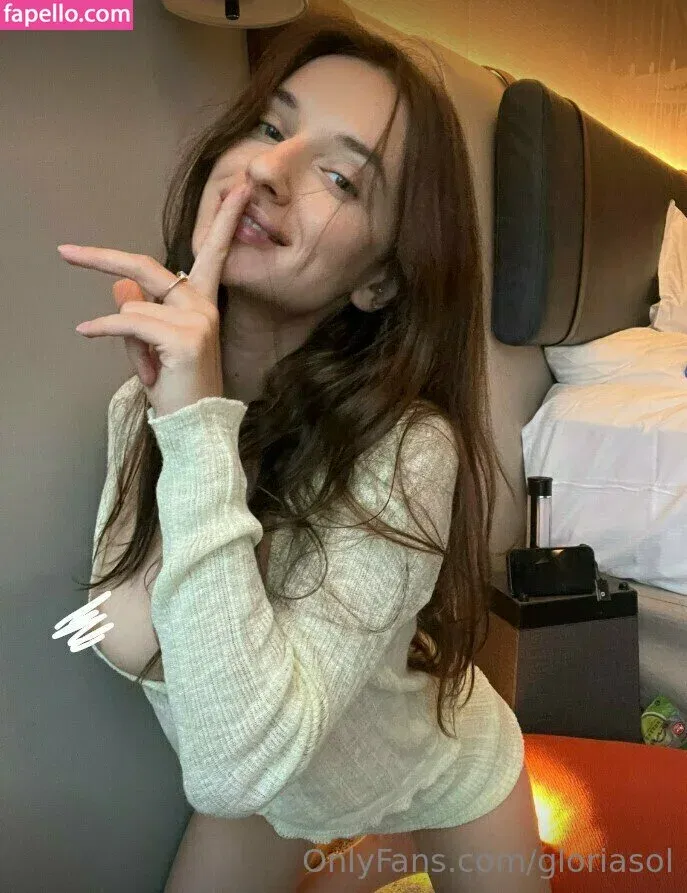 Gloria Sol / gloria__sol / gloriasol Onlyfans Photo Gallery 