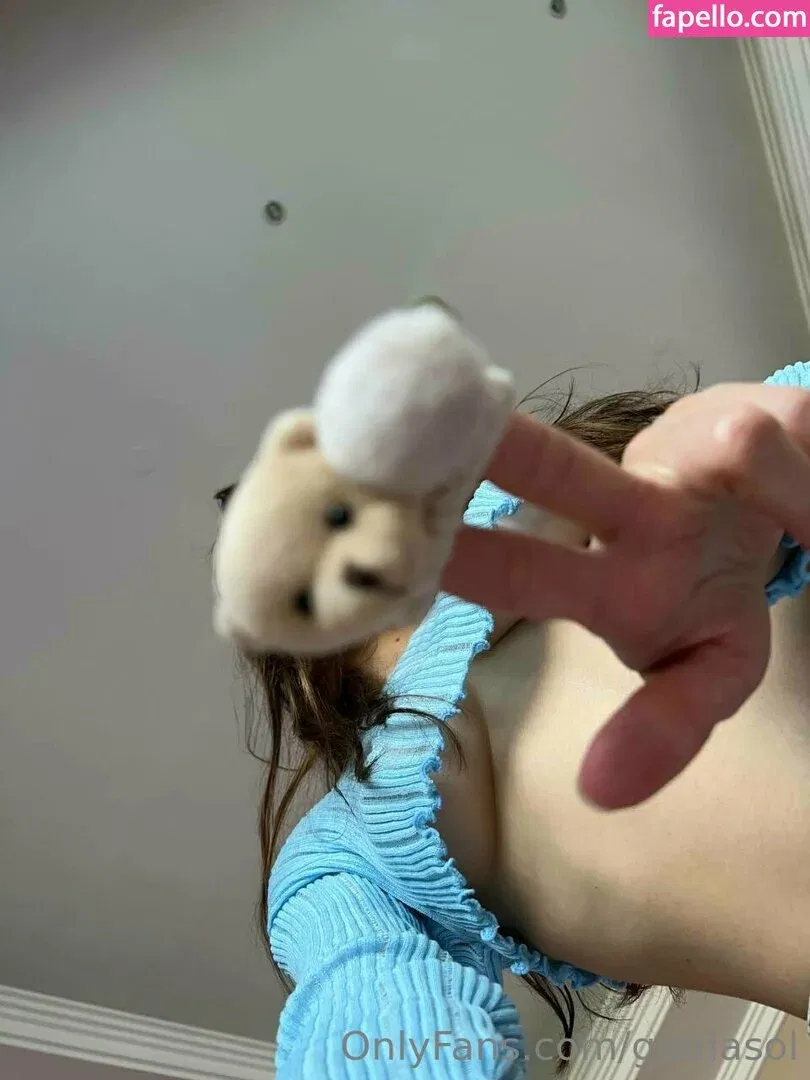 Gloria Sol / gloria__sol / gloriasol Onlyfans Photo Gallery 