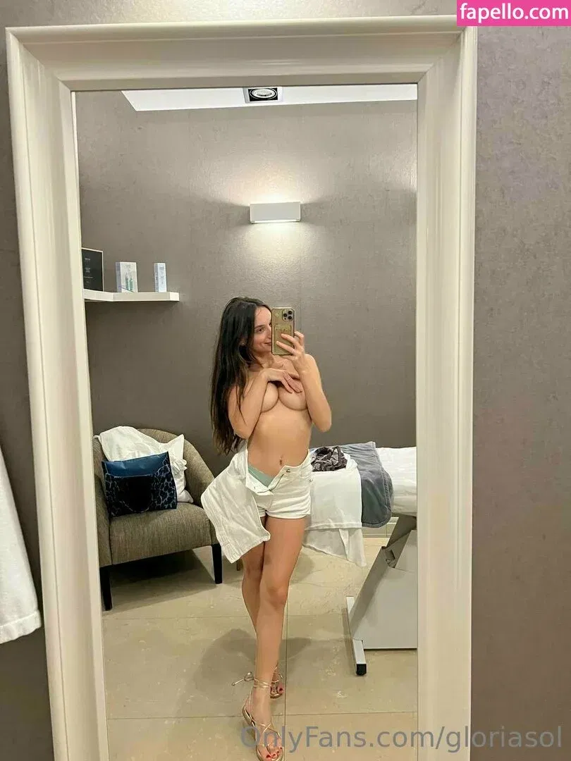 Gloria Sol / gloria__sol / gloriasol Onlyfans Photo Gallery 