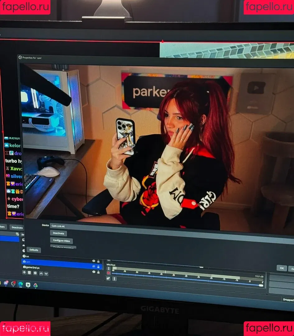 parkenharbor / peterparkeriow Onlyfans Photo Gallery 
