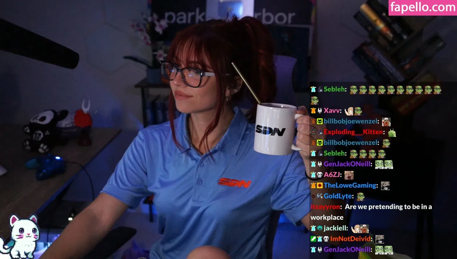 parkenharbor / peterparkeriow Onlyfans Photo Gallery 