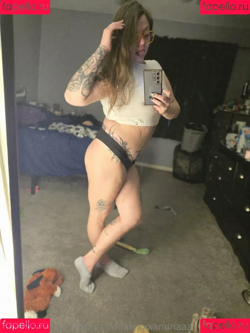 aleeexandriaaa / alexxxandriaaa Onlyfans Photo Gallery 