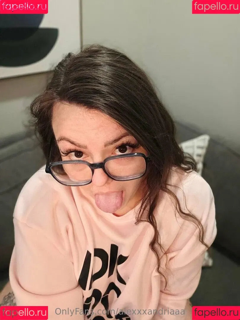 aleeexandriaaa / alexxxandriaaa Onlyfans Photo Gallery 