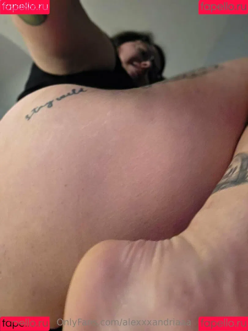 aleeexandriaaa / alexxxandriaaa Onlyfans Photo Gallery 