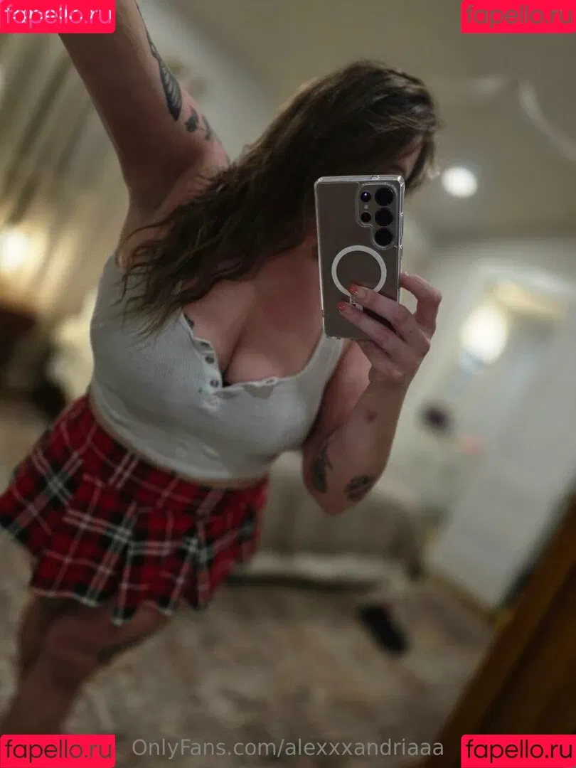 aleeexandriaaa / alexxxandriaaa Onlyfans Photo Gallery 