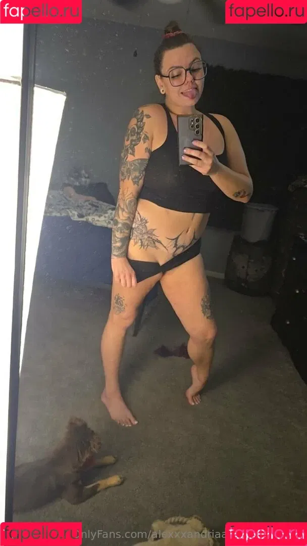 aleeexandriaaa / alexxxandriaaa Onlyfans Photo Gallery 