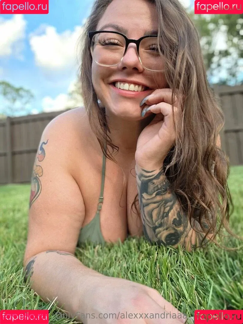 aleeexandriaaa / alexxxandriaaa Onlyfans Photo Gallery 