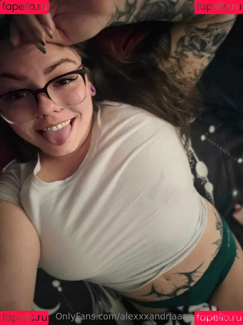 aleeexandriaaa / alexxxandriaaa Onlyfans Photo Gallery 