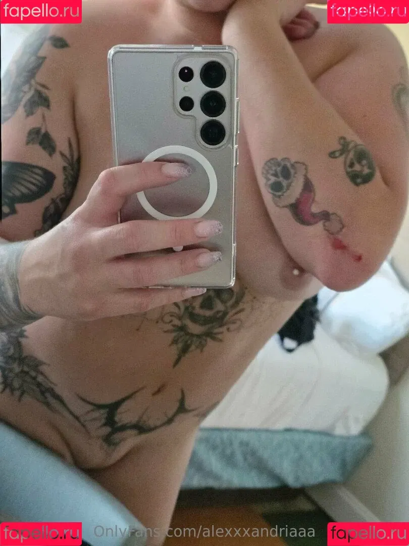aleeexandriaaa / alexxxandriaaa Onlyfans Photo Gallery 