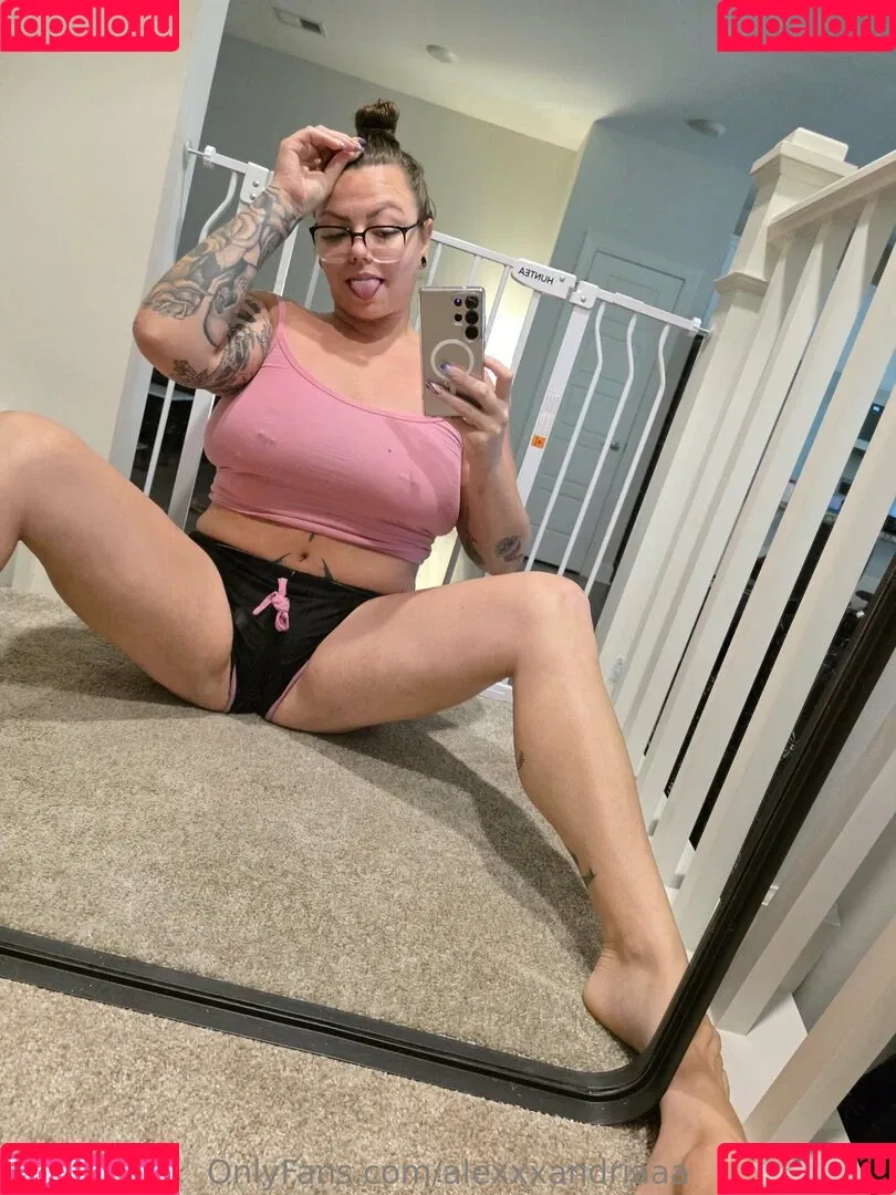 aleeexandriaaa / alexxxandriaaa Onlyfans Photo Gallery 