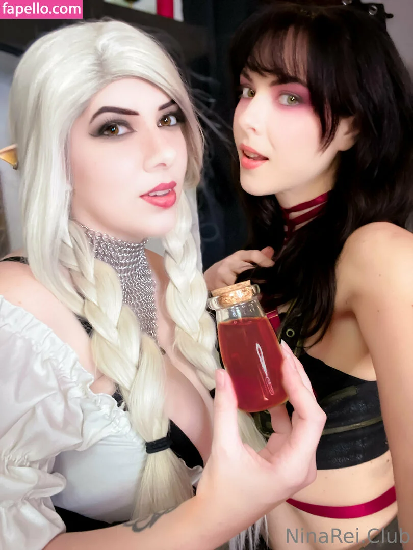 ninareifree / ninasiiri Onlyfans Photo Gallery 