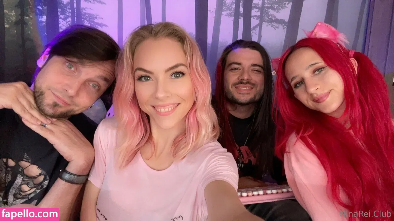 ninareifree / ninasiiri Onlyfans Photo Gallery 