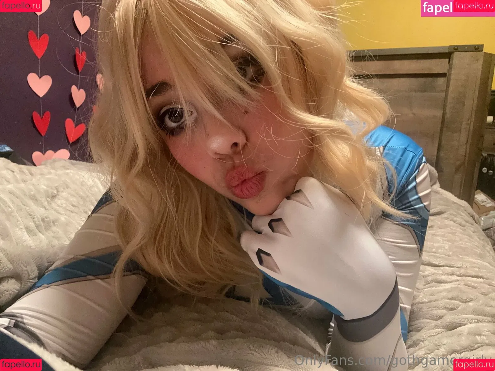 gothgamergirly / thegothmuse Onlyfans Photo Gallery 