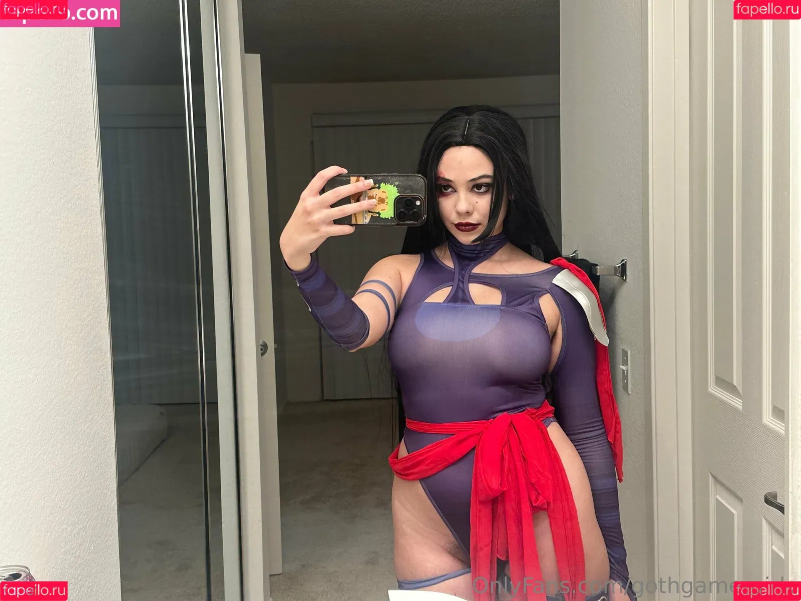 gothgamergirly / thegothmuse Onlyfans Photo Gallery 