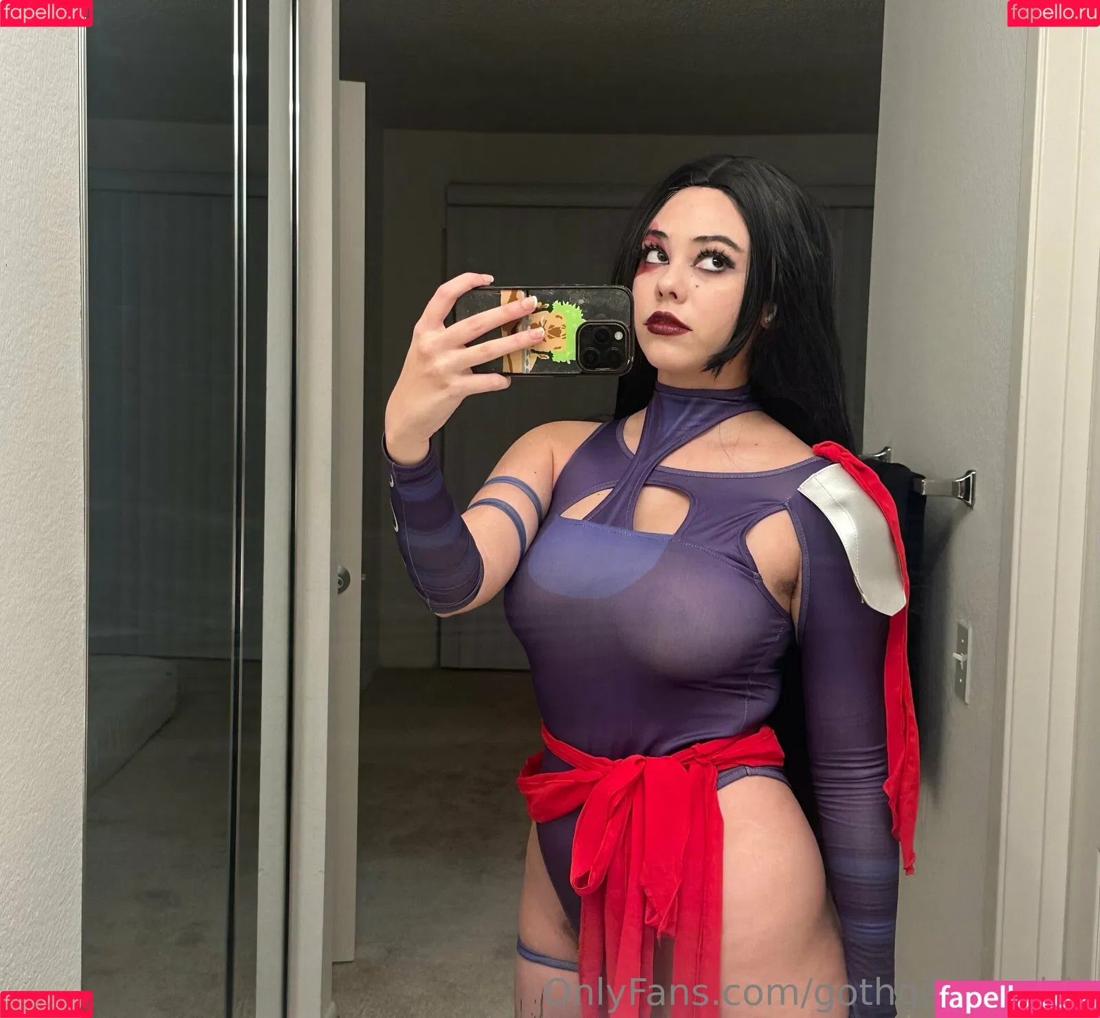 gothgamergirly / thegothmuse Onlyfans Photo Gallery 