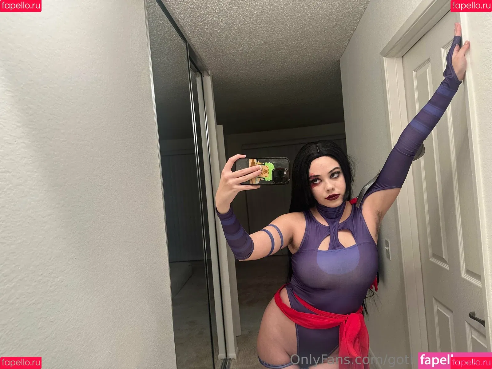 gothgamergirly / thegothmuse Onlyfans Photo Gallery 