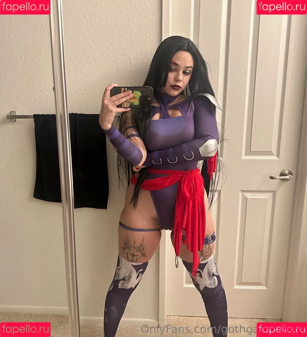 gothgamergirly / thegothmuse Onlyfans Photo Gallery 