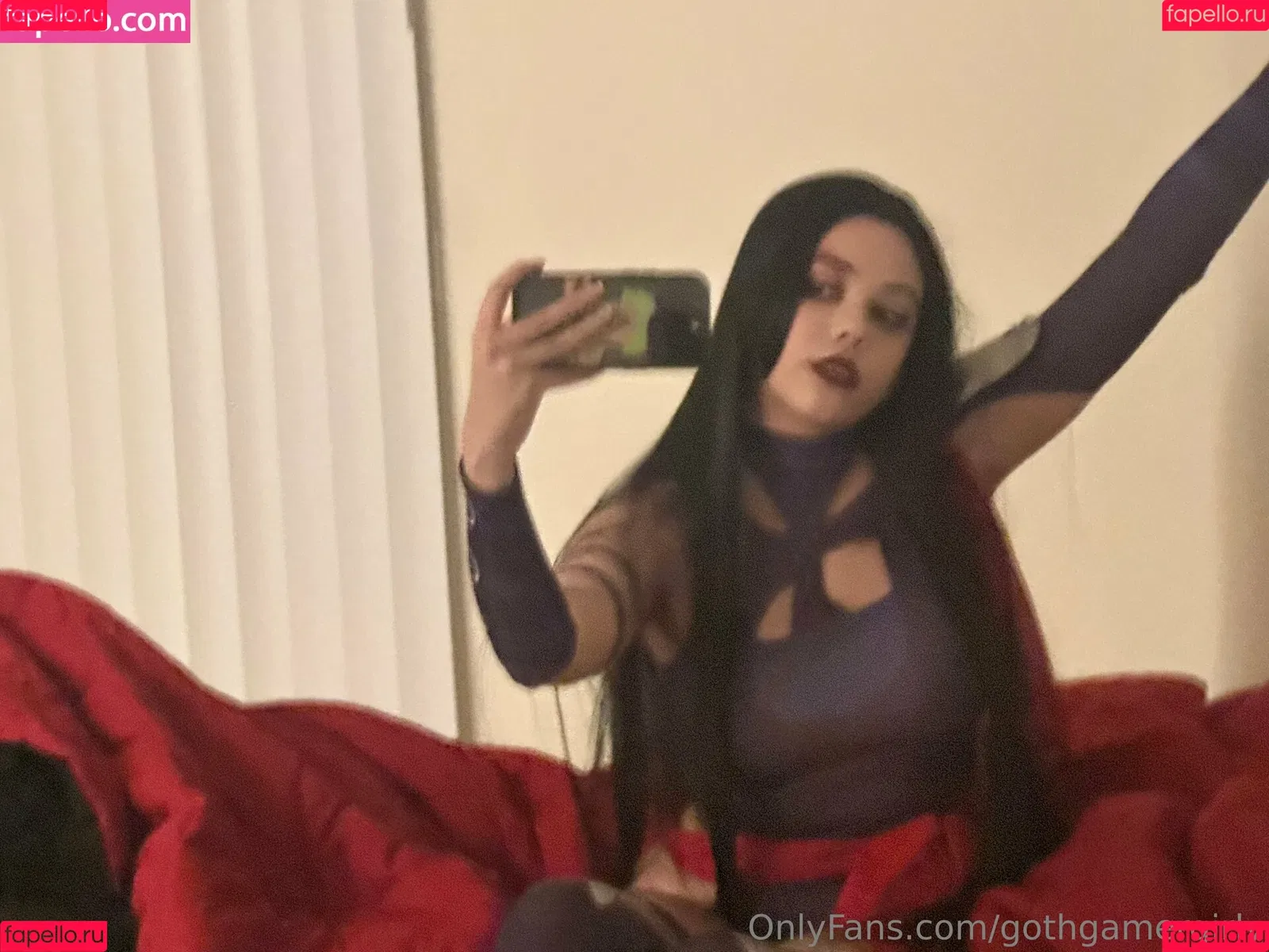 gothgamergirly / thegothmuse Onlyfans Photo Gallery 