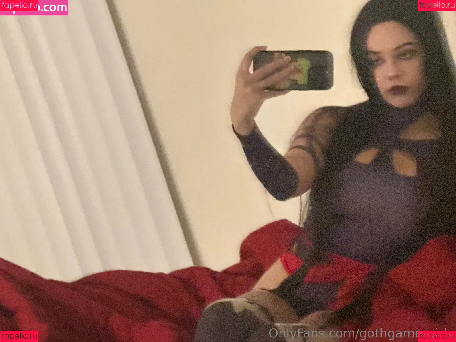 gothgamergirly / thegothmuse Onlyfans Photo Gallery 