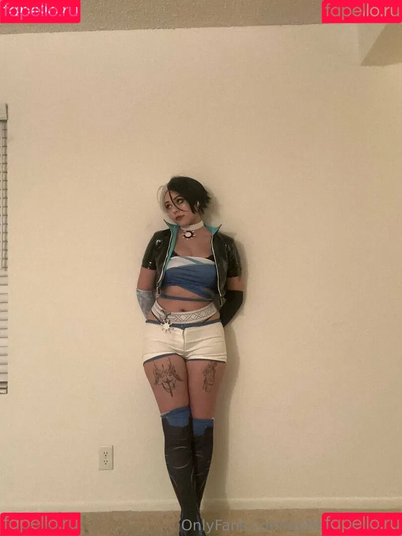 gothgamergirly / thegothmuse Onlyfans Photo Gallery 